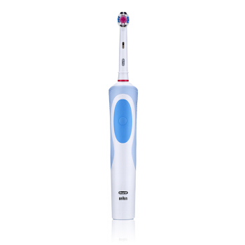 Oral-B 歐樂-B D12 電動牙刷 藍色 49元