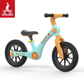 PHOENIX 凤凰 儿童平衡车滑步车2-6岁学步车儿童平衡自行车