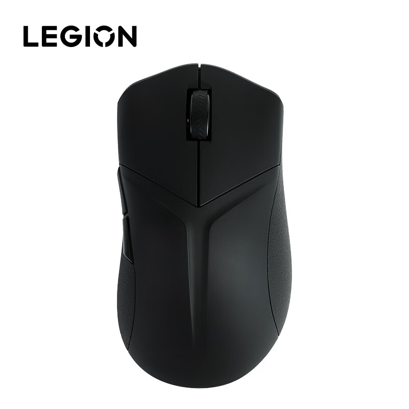 LEGION 联想拯救者 M5 2.4G双模无线鼠标 8000DPI 黑色 55元