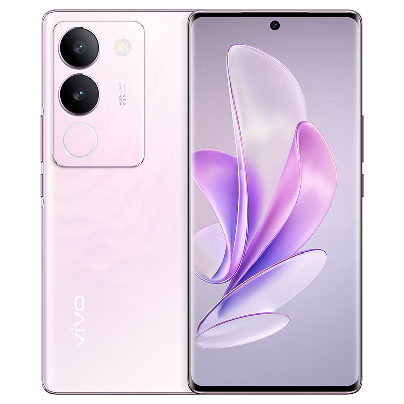 vivo S17 5G手机 12GB+256GB 花海 券后1969元