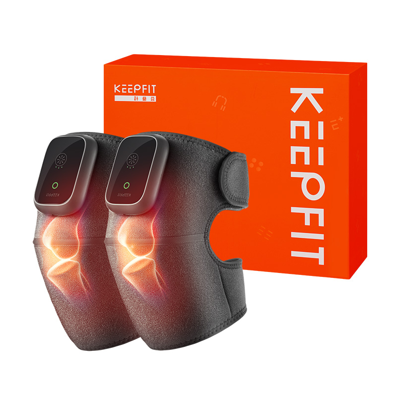 京东PLUS：keepfit 科普菲 膝盖理疗仪 4代热敷+按摩款-两只礼盒装 249元（双重优惠）