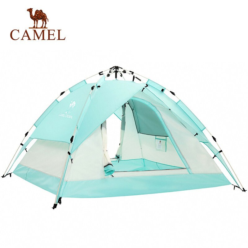 CAMEL 骆驼 A9S3H8111 户外液压帐篷 154.37元