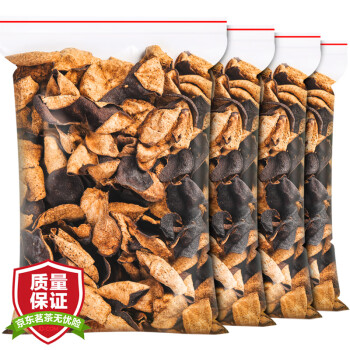 杰盈 新会陈皮 八年原产老陈皮250g袋装