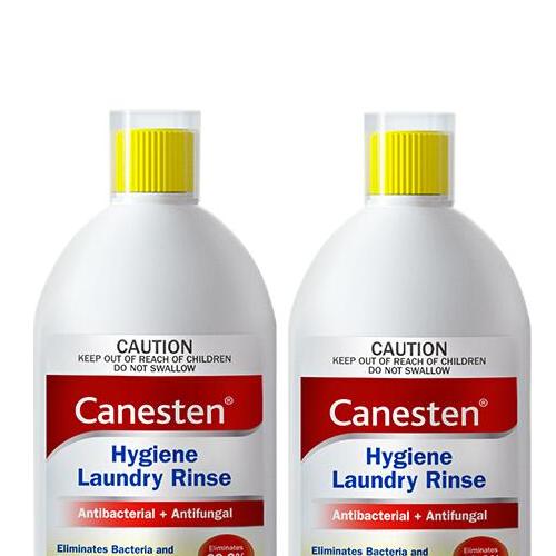 Canesten 凯妮汀 衣物消毒液清新柠檬1L/瓶 99.9%除真菌 拜耳衣物除菌液 券后59.05元