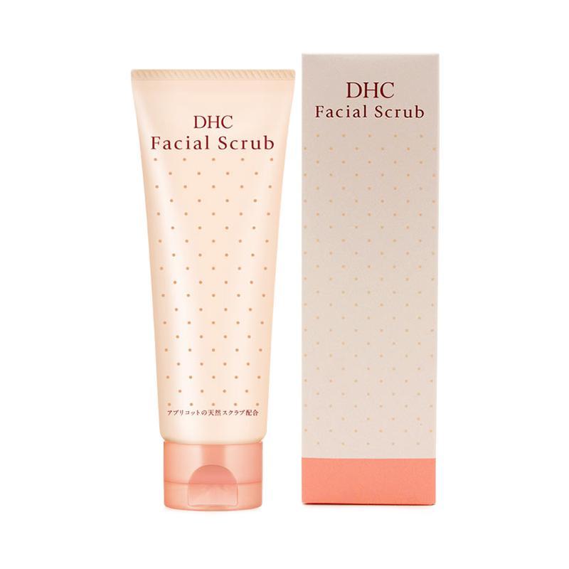 DHC 蝶翠诗 杏核圆粒磨砂膏 100g 64.57元（需买3件，需用券）