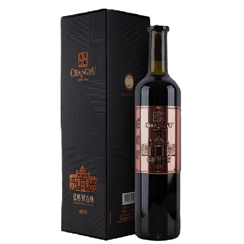 限移动端：CHANGYU 张裕 第九代大师级解百纳蛇龙珠干红葡萄酒750ml*6瓶整箱装国产红酒 1969元