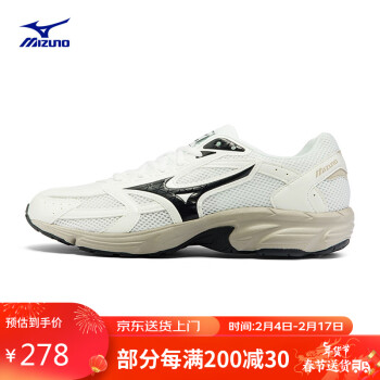 Mizuno 美津浓 男女慢跑鞋SPARK CN I D1GH221201