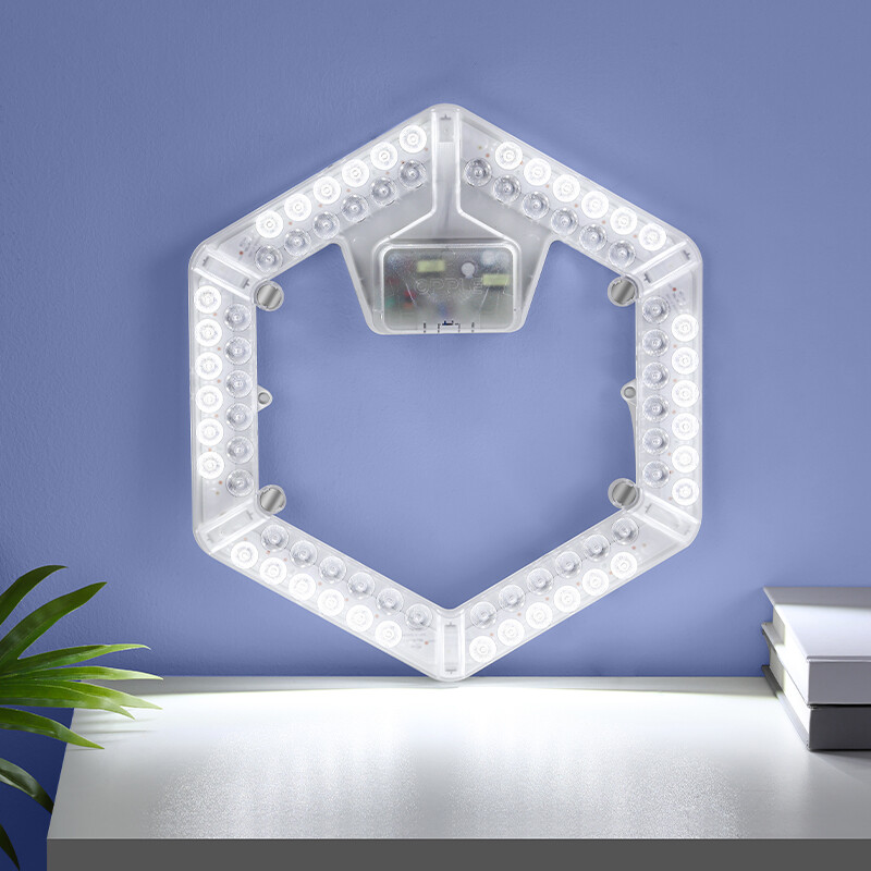 OPPLE 欧普照明 LED环形改造灯板 12W 白光 11.2元