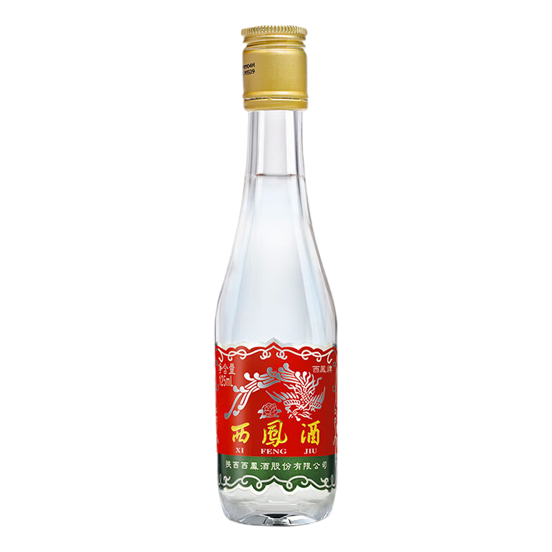 PLUS会员：西凤酒 45度 凤香型白酒125mL*1瓶 16元包邮（需换购、共计18.61，凑单品2.61）