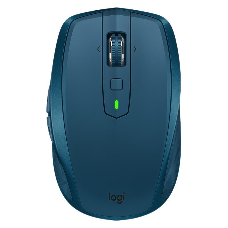 logitech 罗技 MX Anywhere 2S 2.4G蓝牙 优联 双模无线鼠标 4000DPI 285元