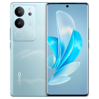 vivo S17 Pro  12GB+256GB 山海青 天玑8200芯片 前置5000万广角柔光 专业长焦人像镜头 5G 快充 拍照 手机