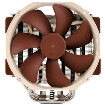 noctua 猫头鹰 NH-U14S 140mm 风冷散热器