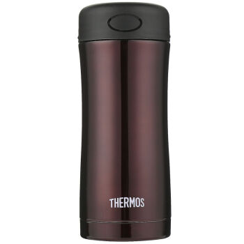 THERMOS 膳魔师 JCG-400 CBW 保温杯 400ml 咖啡色 ￥138.9