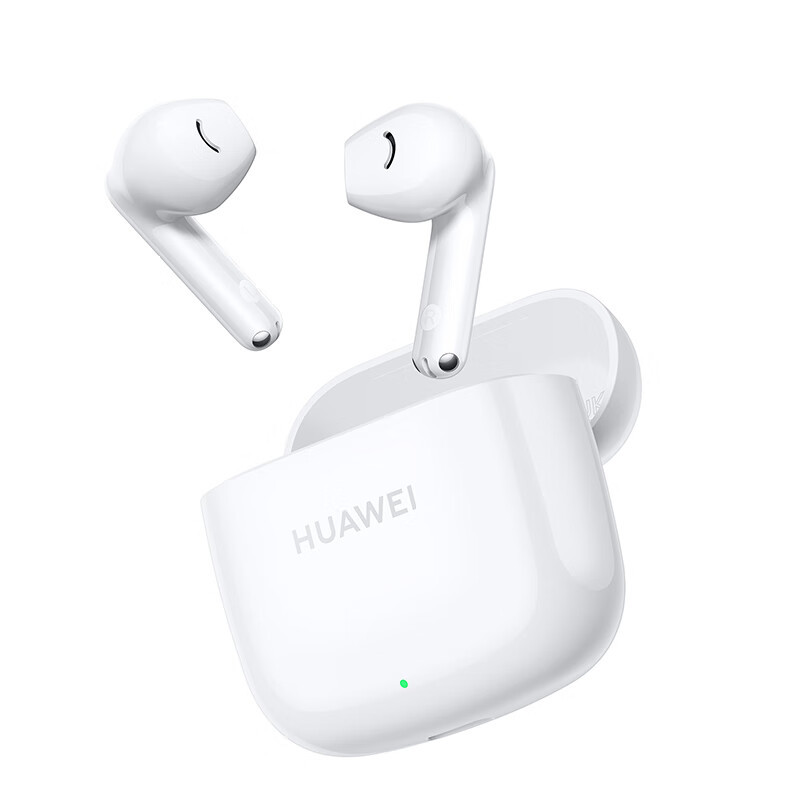 HUAWEI 华为 FreeBuds SE 2 半入耳式真无线动圈降噪蓝牙耳机 陶瓷白 券后139元
