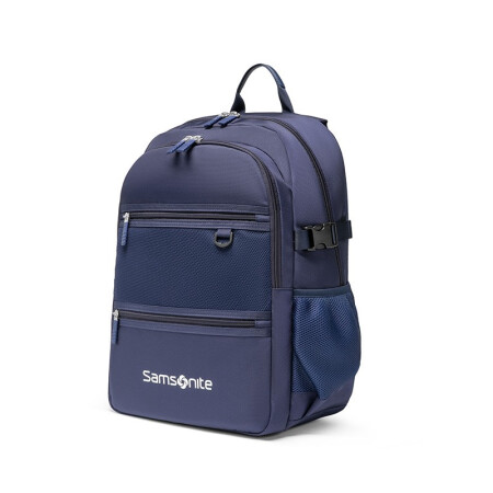 Samsonite 新秀丽 学生书包健康抗菌儿童双肩包背包轻便减负TU6*01007深蓝色4-6年级 券后345.05元