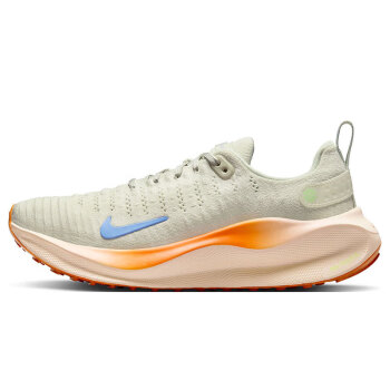 NIKE 耐克 跑步鞋女缓震INFINITY RN 4运动鞋秋冬DR2670-007海蓝38