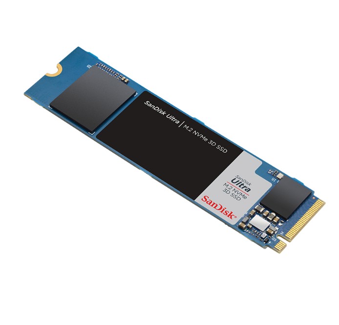 SanDisk 闪迪 至尊高速系列 NVMe M.2 固态硬盘 500GB（PCI-E3.0） 329元