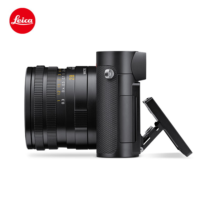 Leica 徕卡 Q3 全画幅 微单相机 黑色 F1.7/28 ASPH 单头套机 50800元