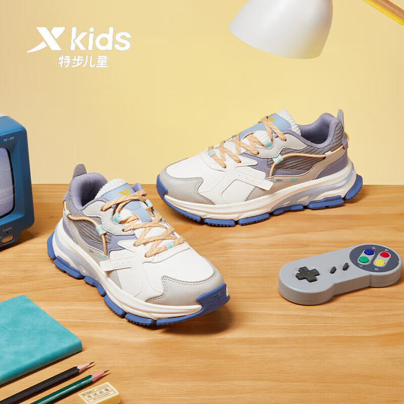 XTEP 特步 儿童运动鞋 119元（双重优惠）