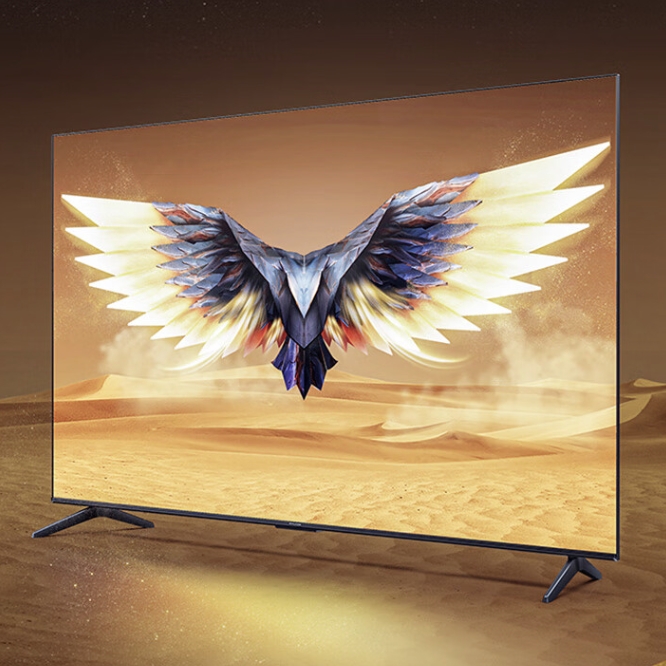FFALCON 雷鸟 85鹏7 MAX 85S575C 电视 85英寸 4K 4999元