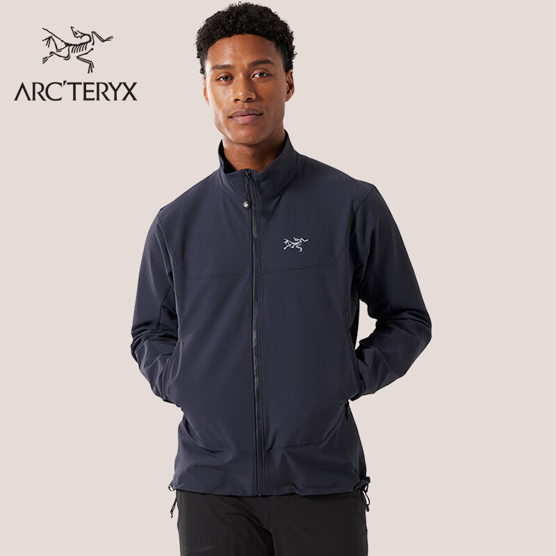 ARC'TERYX 始祖鸟 ARC’TERYX始祖鸟 GAMMA JACKET 防风 男子 软壳夹克 券后2395元