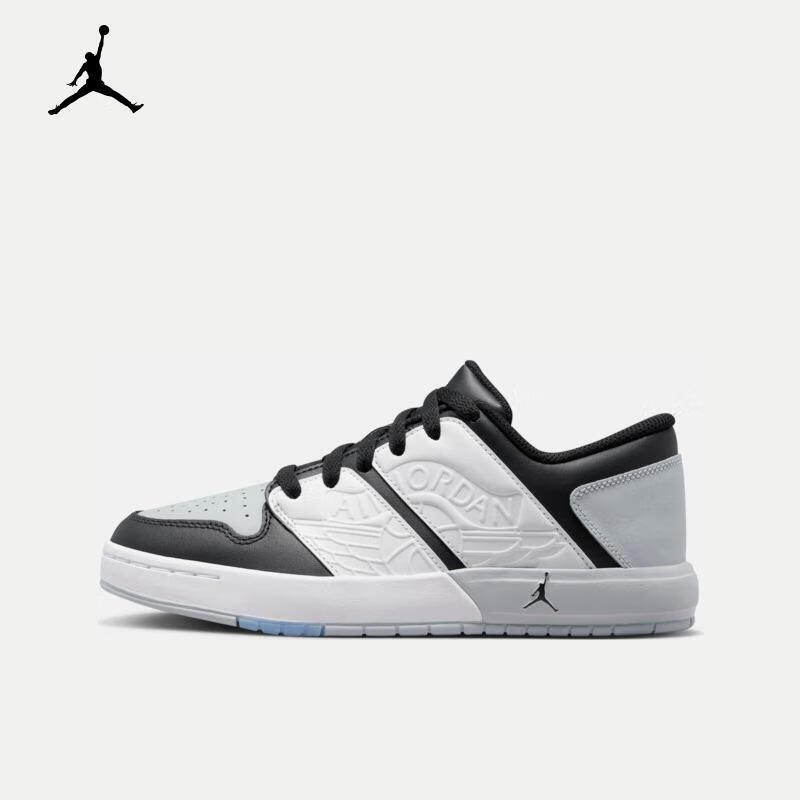 NIKE 耐克 男鞋 新款JORDAN NU RETRO 1板鞋低帮篮球鞋FB4412-106 券后284元