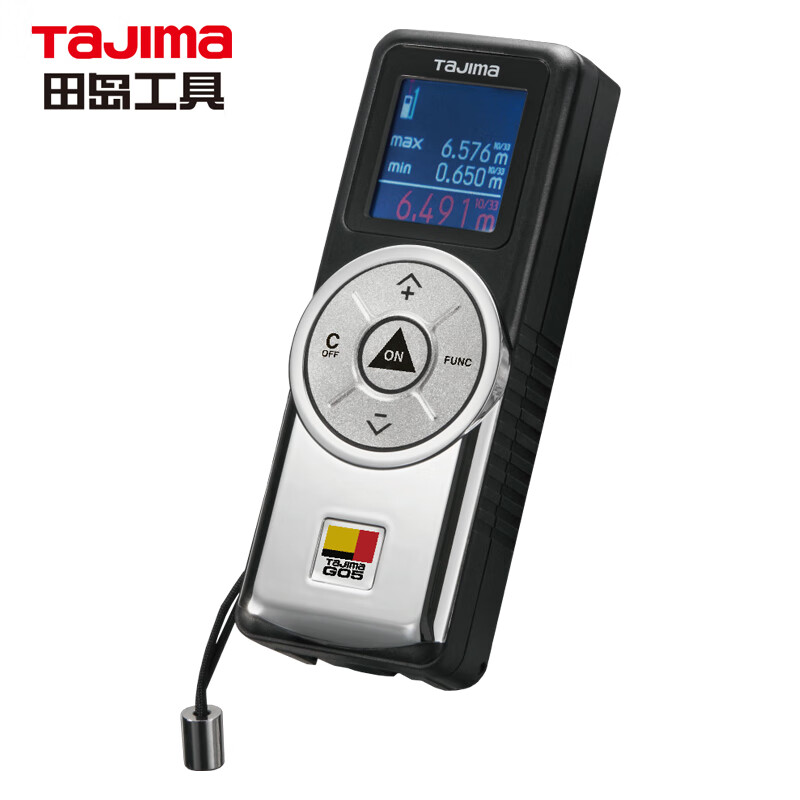 Tajima 田岛 50米红外线激光测距仪G05BK 1006-3194 671.3元