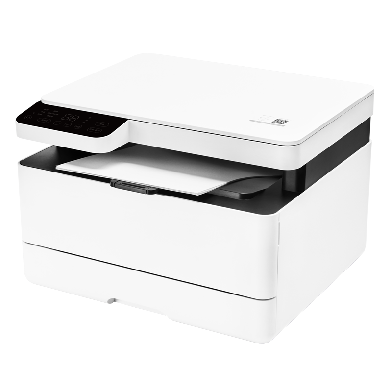 京东百亿补贴:小米（MI）激光打印一体机K200 黑白激光 打印复印扫描三合一  1099.00元包邮