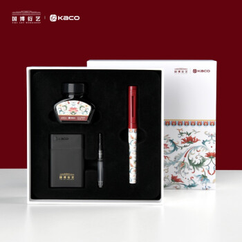 KACO 文采 x 国博衍艺 K1030 百锋SKY钢笔礼盒套装 乾承似锦