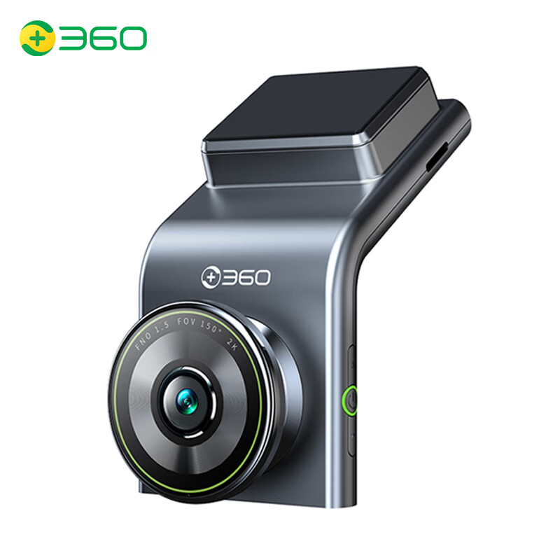 360 G300pro 行車記錄儀 單鏡頭 黑灰色 券后336元