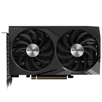 GIGABYTE 技嘉 风魔GeForce RTX 3060 WindForce OC 12G