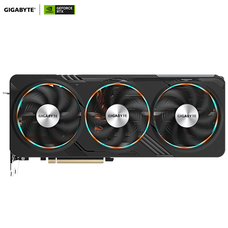 GIGABYTE 技嘉 魔鹰 GeForce RTX 4070TI显卡 Gaming OC 券后5299元