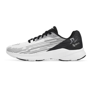 Do-WIN 多威 射线2代跑鞋竞速回弹男女二代马拉松跑步运动鞋 MT92261A/黑白 36