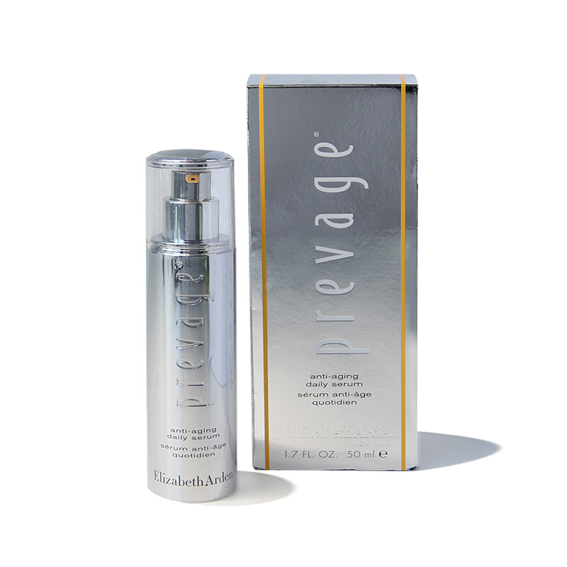 京东百亿补贴：伊丽莎白·雅顿 铂粹御肤精华液 50ml 239元