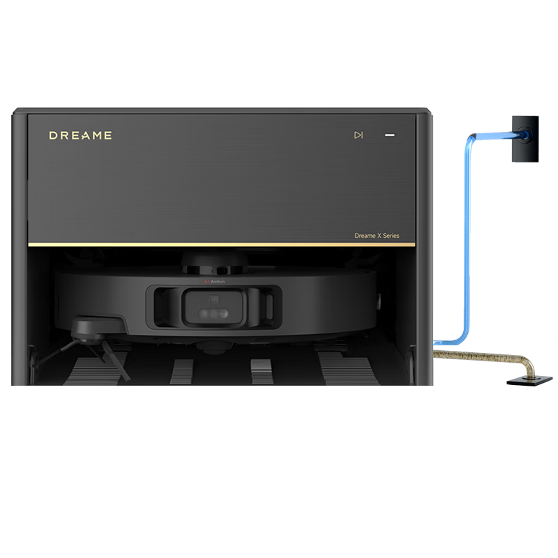 26日10点、新品发售：dreame 追觅 X系列 X40 Pro 扫拖一体机（超薄上下水版） 6999元包邮