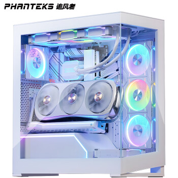 PHANTEKS 追风者 NV5 E-ATX机箱 砂纹白