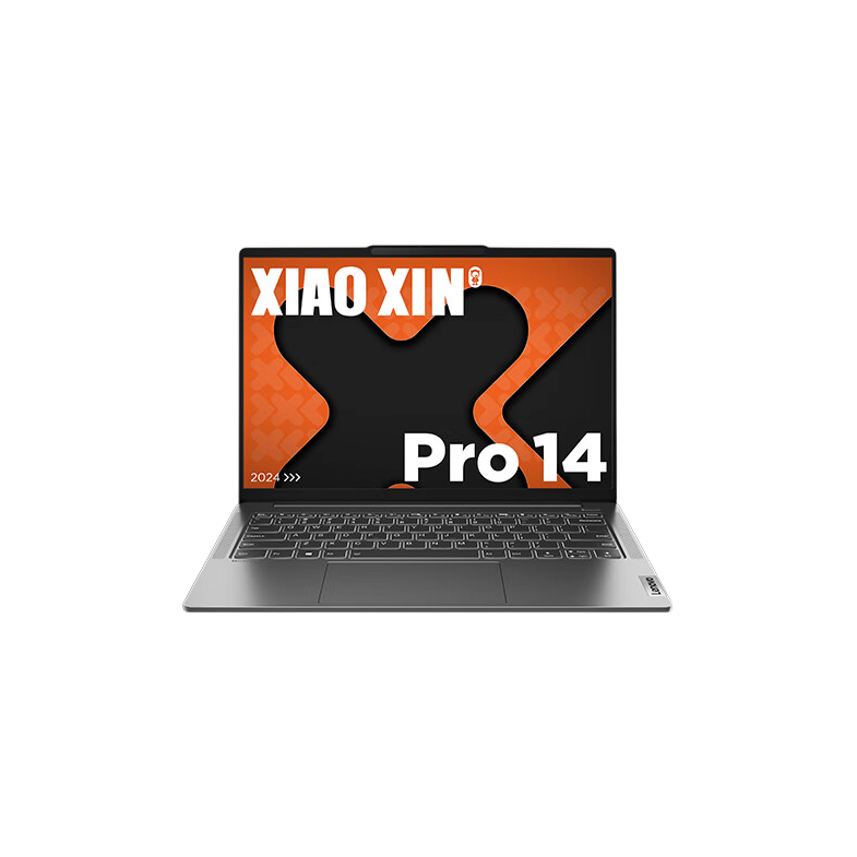 20点开始：Lenovo 联想 小新Pro 14 2024 14英寸轻薄本（R7-8845H、32GB、1TB） 6299元包邮（需定金200元，27日0点付尾款）