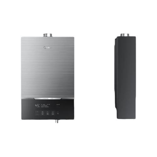 20点开始：Midea 美的 JSQ30-MATE致薄 强排式燃气热水器 16L 30kW 1439元（双重优惠）