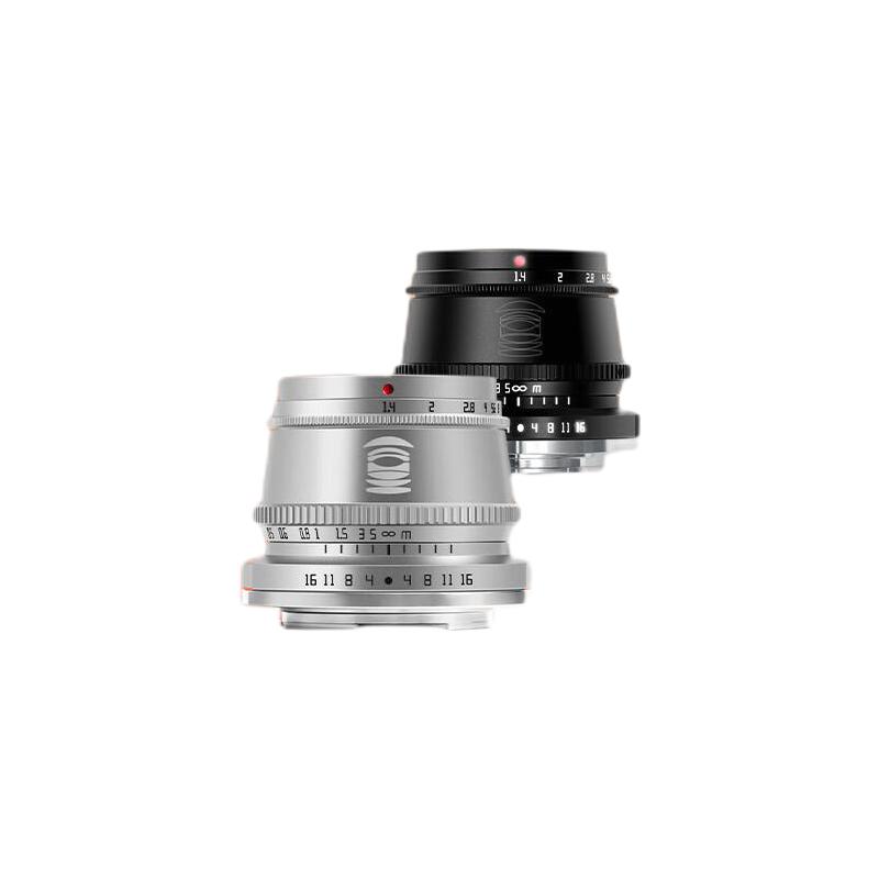 TTArtisan 铭匠光学 35mm F1.4 定焦微单人像镜头 佳能口 券后334元