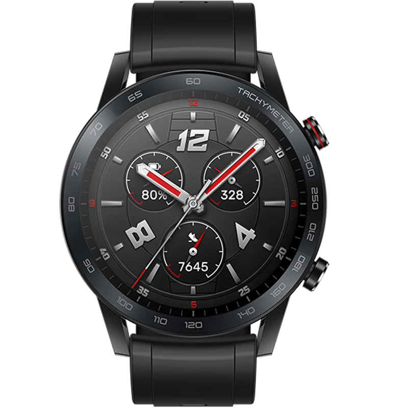荣耀手表GS 3i 碳石黑 运动智能手表  399.00元