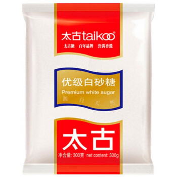 taikoo 太古 优级白砂糖 300g