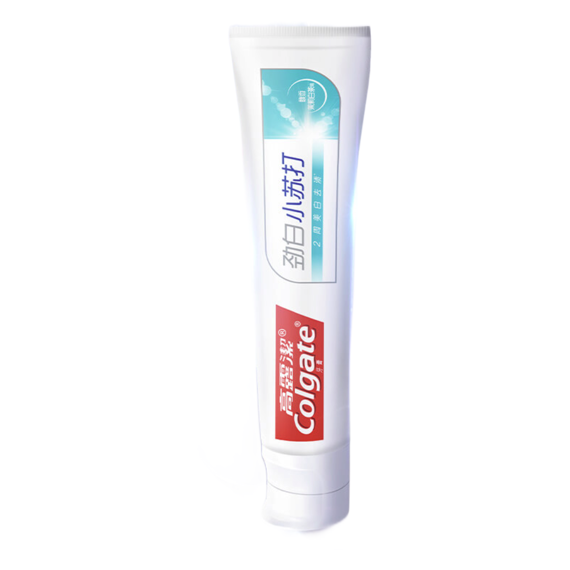 Colgate 高露洁 劲白茉莉白茶味牙膏 180g 12.67元