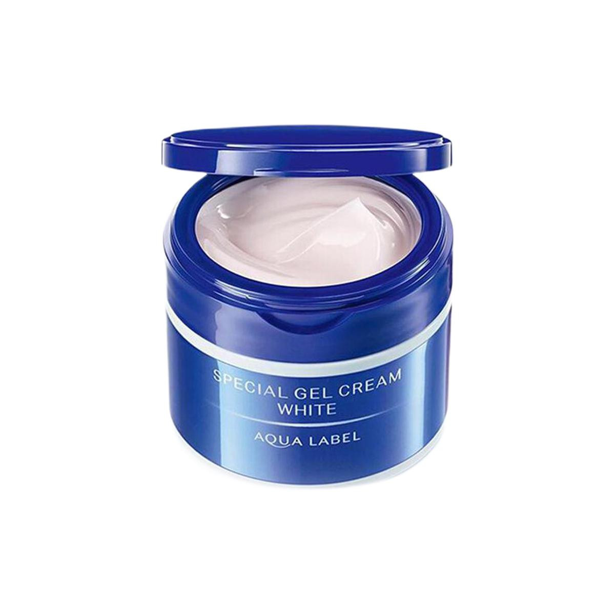 SHISEIDO 资生堂 水之印五合一焕亮保湿霜 90g 60元