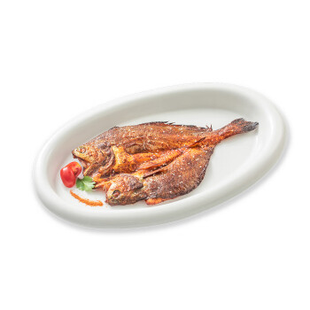 三都港 冷冻奥尔良黄鱼鲞200g 黄花鱼 生鲜 鱼类 海鲜水产 深海鱼 烧烤
