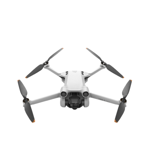 DJI 大疆 Mini 3 Pro 带屏遥控版 可折叠 四轴无人机 白色 4580元