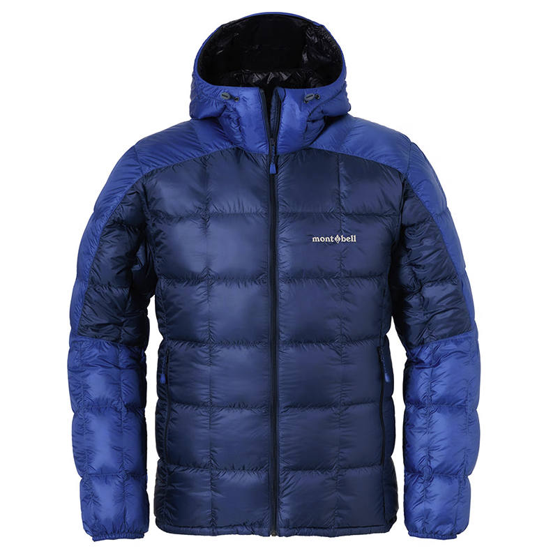 Montbell 800蓬鹅绒羽绒服 1101659 券后1249元