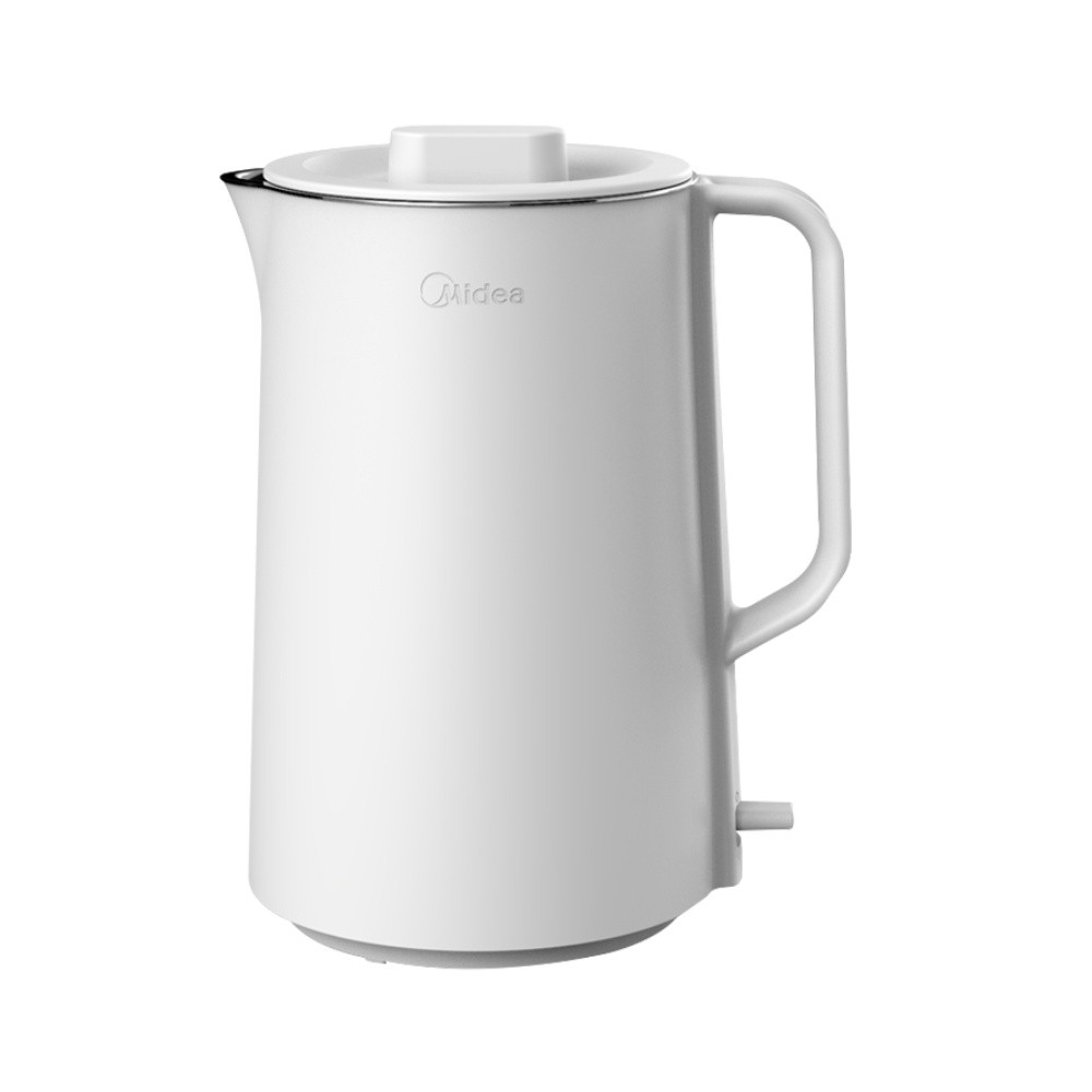 Midea 美的 SH15Q1-201保温电水壶1.5L白色 券后59元