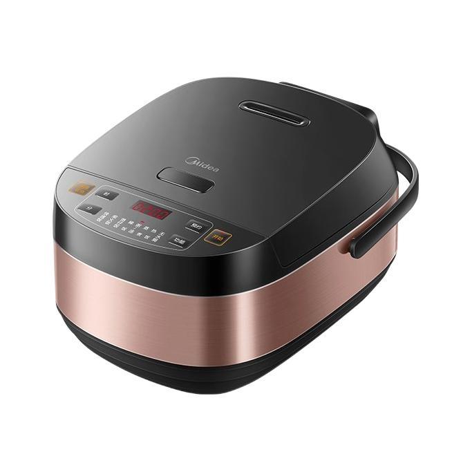 Midea 美的 MB-FB40M205 微压电饭煲 4L 香槟金 券后153元