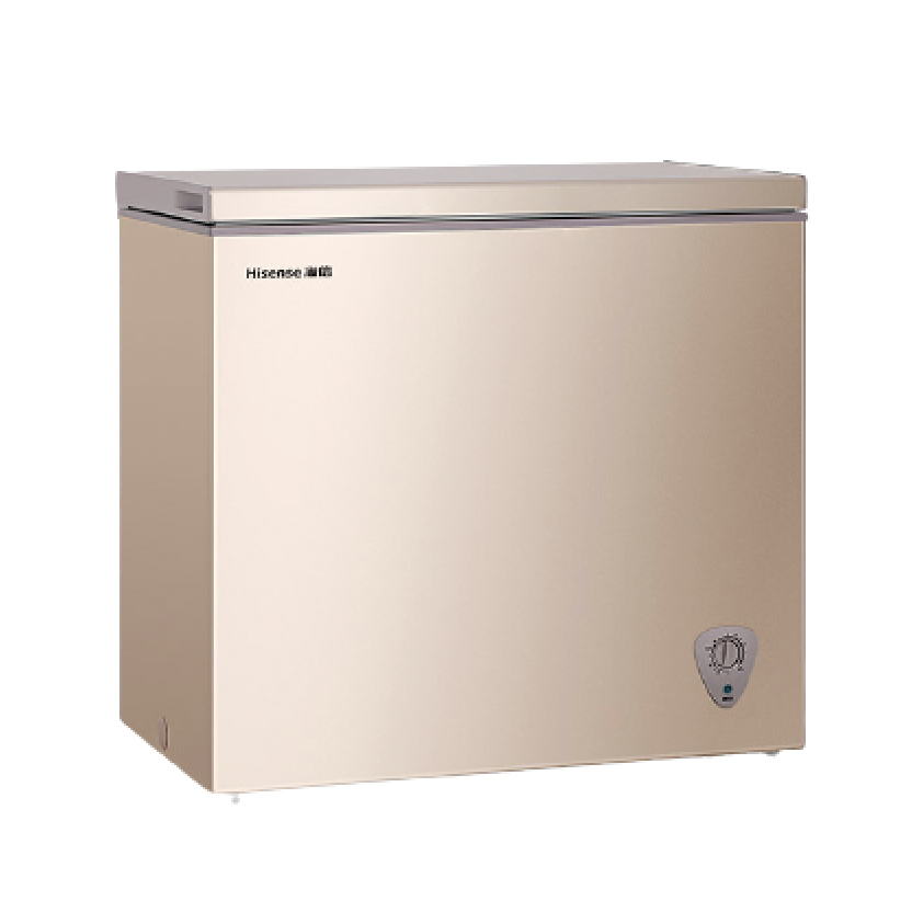 京东PLUS：Hisense 海信 BD/BC-203NUD 冰柜 203L 689元（双重优惠）