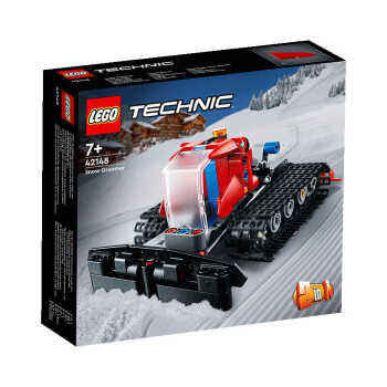 LEGO 乐高 Technic科技系列  威力扫雪车